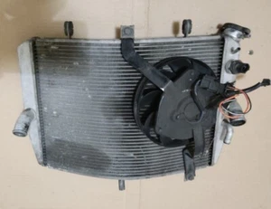 Radiatore completo per Suzuki GSX-R 600 del 2005 ( 17710-30G00 ) - Foto 1 di 12