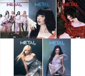 Metal China Magazine 2024 November AESPA - Picture 1 of 5