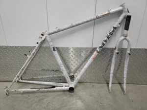 16.5" Univega Via De Oro Frameset - Picture 1 of 19