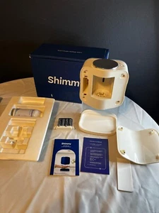 Shimmy Home Touchless Hand Sanitizer Dispenser Used - Picture 1 of 4