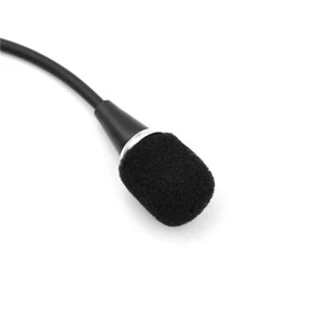 Mini 3.5mm Jack flexible microphone haut-parLeur micro pour PC portableNotebook - Picture 1 of 6