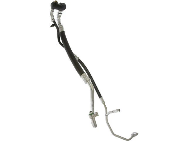 Mangueira AC para 2003-2007 Ford F350 Super Duty 6.0L V8 2004 2006 2005 TS958YB - Imagem 1 de 1