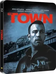 The Town Blu-ray (2013) Quality Guaranteed Reuse Reduce Recycle Amazing Value - Picture 1 of 7