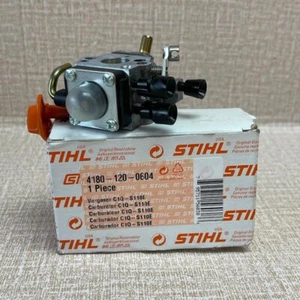 STIHL 4180 120 0604 CARBURETOR FOR KM90 FS90 FS FC HL KM 90 100 110 OEM - Picture 1 of 11