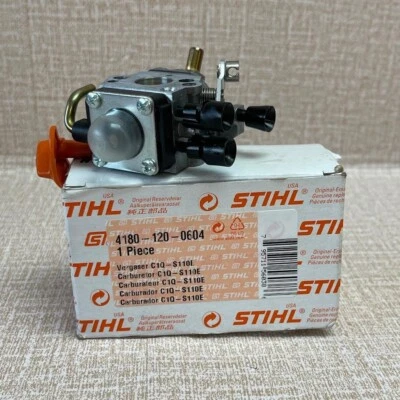 CARBURADOR STIHL 4180 120 0604 PARA KM90 FS90 FS FC HL KM 90 100 110 OEM Foto 1 de 4