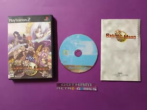 Rebirth Moon PLAY STATION 2 PS2 NTSC JAPAN - Picture 1 of 3