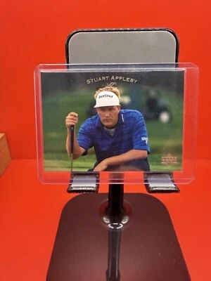 2002 Upper Deck # 20 Stuart Appleb - Image 1 of 2