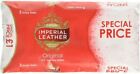 Imperial Leather Original Bar Soap Pack of 3, 6, 9 or 12 x 100g
