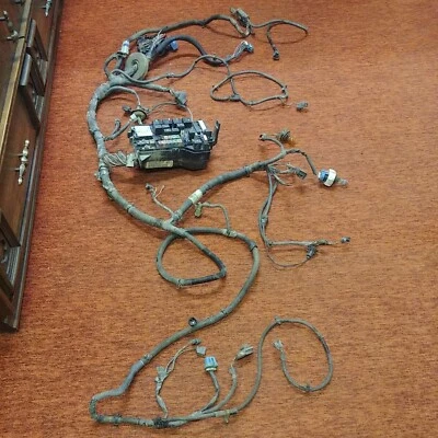 Dodge Ram 2500 3500 2001 2002 diésel bahía arnés de cableado #56045945ag Foto 1 de 4