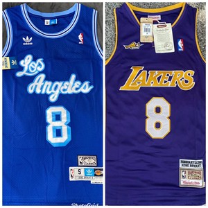 kobe blue jersey for sale