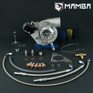 9-11 Universal Turbocharger 2.35" Cover w/ Fits Subaru 6cm Hsg TD04HL-19T 9B TW - Bild 1 von 14