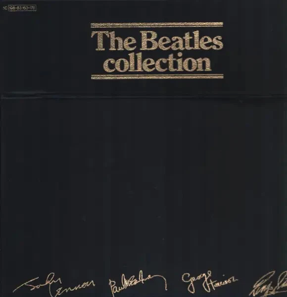 LP-BOX The Beatles The Beatles Collection NEAR MINT EMI / Apple / Parlophone - Bild 1 von 1