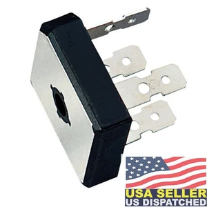 Flipper raddrizzatore ponte diodi 35A 400V GBPC3504-E4/51 Williams Bally - Foto 1 di 3