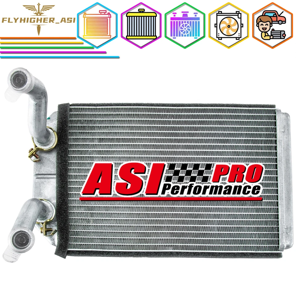 Premium Quality Heater Core For 1997-2005 1998 1999 TOYOTA HILUX LN RZN KZN - image 1 of 4