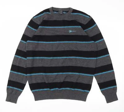 Sudadera para hombre jd negra arcila/diamante acrílico talla M Foto 1 de 4