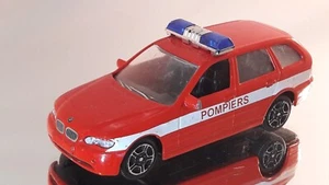 BMW 3 er Touring Pompiers - Joy City - Red - Picture 1 of 9