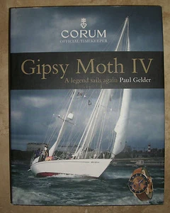 GIPSY MOTH IV A LEGEND SAILS AGAIN PAUL GELDER - 2007 WILEY (BP) - Imagen 1 de 1