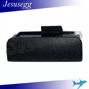 Black Compartment Glove Box Latch Knob Fit For KIA Sportage 05 06 07 08 09 10 - Imagen 1 de 8
