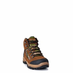 New Ozark Trail Men's Brush Ankle-High Waterproof Camo Mid Hiking Boots - Picture 1 of 1