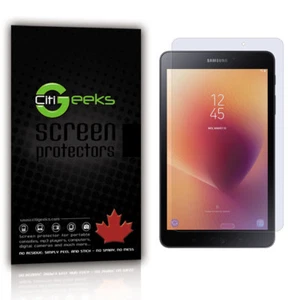 Samsung Galaxy Tab A 8.0 2017 model Screen Protector - Glossy Clear/Anti-Glare - Picture 1 of 8