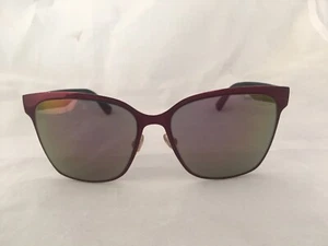 Jimmy Choo Women's Leopard Print Lightweight Sunglasses. KEIRA/S FPG E2 - Picture 1 of 5