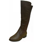 Pierre Dumas Women's Skylar-2 Knee High Stretch Riding Boots