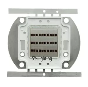 30W 42mil High Power IR LED beads 765nm 800nm 970nm 1050nm Infrared Light Lamp - Picture 1 of 2