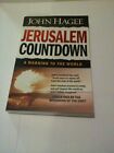 Jerusalem Countdown By John Hagee (Paperback / Softback)