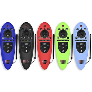 For LG AN-MR500 Smart LCD TV Remote Control Silicone Sleeve DustprooF Case Cover - Picture 1 of 17