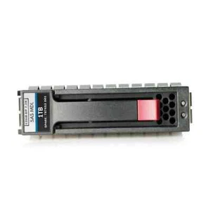 Brand New HP J9F50A 787652-001 MSA 1TB 12G SAS 7.2K SFF 2.5" 512E MDL HDD G7 - Picture 1 of 7