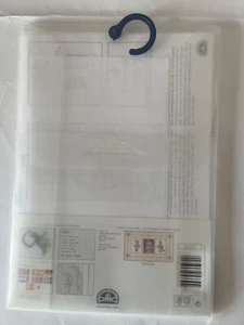 DMC Counted Cross Stitch Kit Baby Boy Frame - Picture 1 of 2