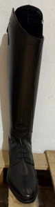EG07 Orion hohe Reitstiefel, schwarz, UK 9, neu - Bild 1 von 9