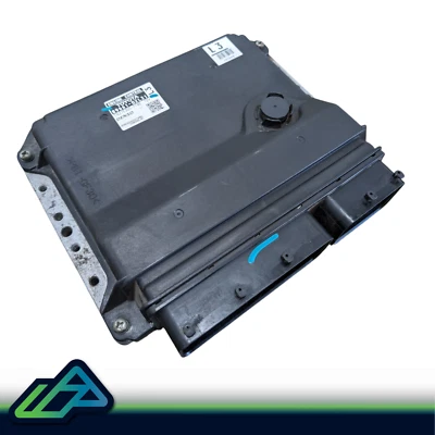 Pontiac Vibe Toyota Matrix 2009 2,4 L ECU PCM módulo de control del motor 89661-02L31 Foto 1 de 4