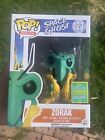 RARE Space Ghost Zorak SDCC Funko Pop Vinyl NEW in Mint Box + Protector