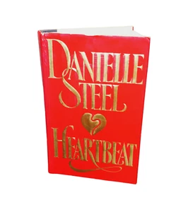 Heartbeat Book Danielle Steal Hardcover - Picture 1 of 5