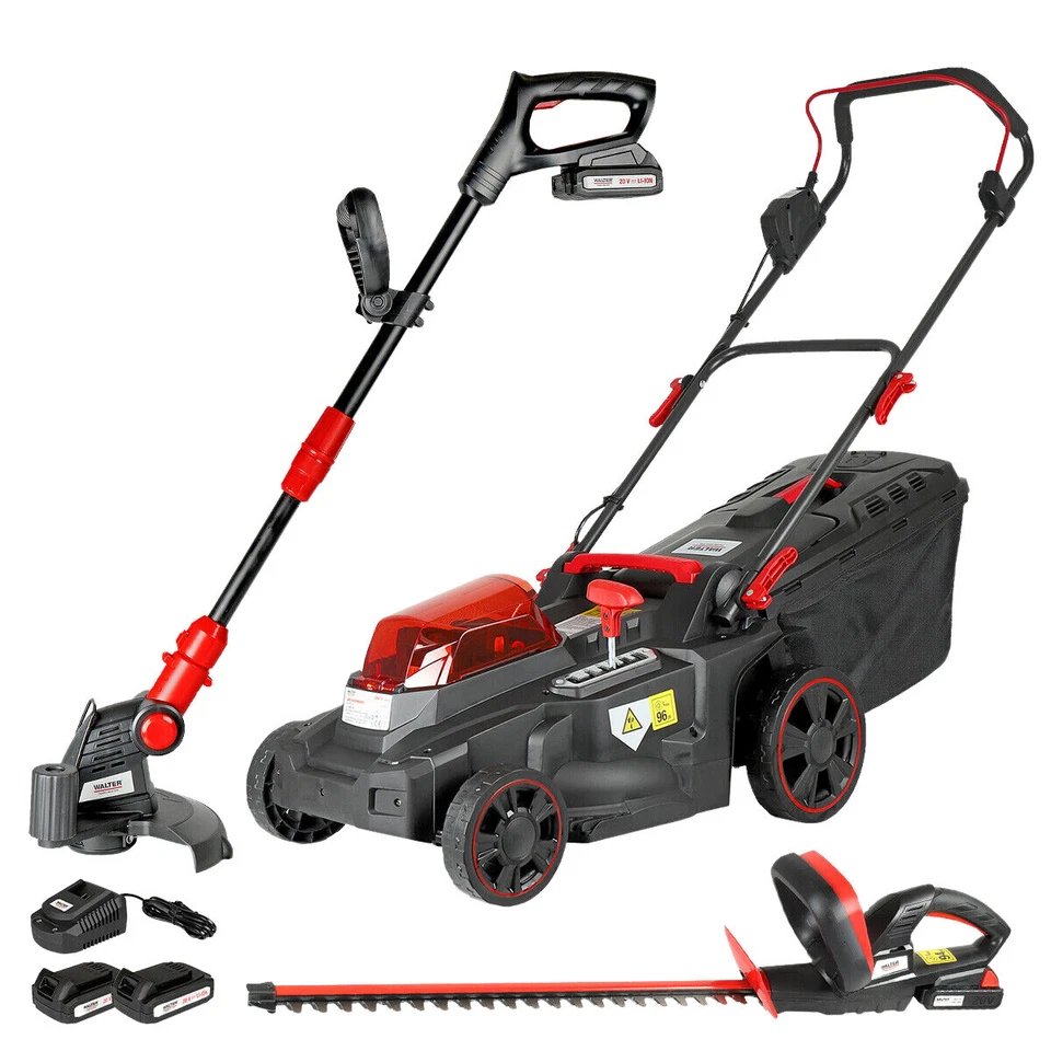 PARKSIDE 20 V PRMA 20-Li A1 Akku-Rasenmäher ohne Akku und Ladegerät