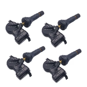 4Pcs TPMS For 2018 JEEP RENEGADE 68331239AA 315MHz Tyre Pressure Monitor Sensor - Picture 1 of 5