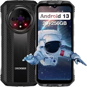 DOOGEE V31GT 20GB+256GB Smartphone Robusto Android 13 Visione Notturna Cellulari - Foto 1 di 9