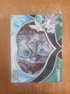Pokemon TCG, Calyrex V Box: Ice Rider, Factory Sealed - Picture 1 of 6