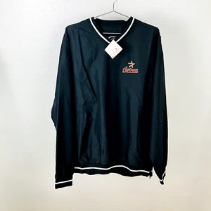 Giacca a vento G-III Sport Houston Astros taglia XL baseball MLB ricamata - Foto 1 di 9
