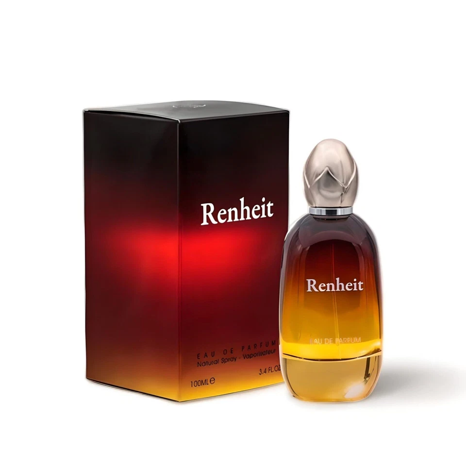 Renheit | Eau De Parfum 100ml | von Fragrance World