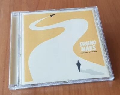 CD|Bruno Mars|Doo-Wops & Hooligans⚡BLITZVERSAND⚡ - Bild 1 von 4