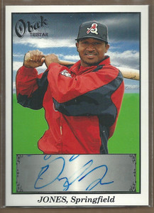 2009 TRISTAR Obak Baseball Card Pick (Inserts)