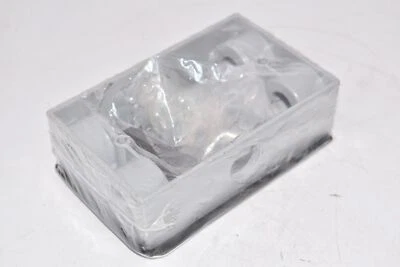 NEW Hubbell-Bell 5400-0 Weatherproof Box Extension Adapter - Image 1 of 3