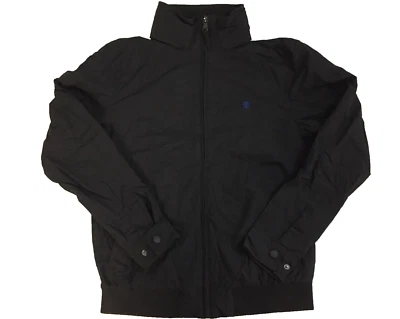 IZOD Men's Black Hydra Shield Bomber Jacket Size L - Image 1 of 4