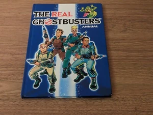 The Real Ghostbusters Annual - 1989 - Marvel - Unclipped - Picture 1 of 7