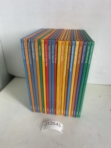 AlphaPets Lot Set 21 Kinderbücher Vintage 90er Hardcover Vintage - Bild 1 von 16