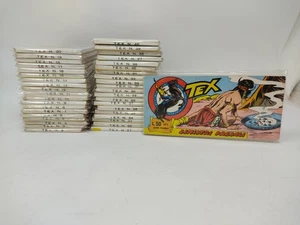 Tex Striscia Originale Completa ed. Audace Serie Pueblo 1/40 - Imagen 1 de 6