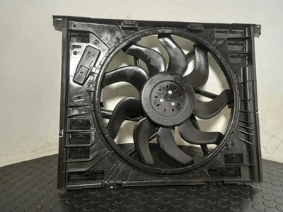 BMW Z4 Radiator Cooling Fan 2018-2025 2.0L B48B20O1 (B48B20B) RDE2 8666815 - Image 1 of 4