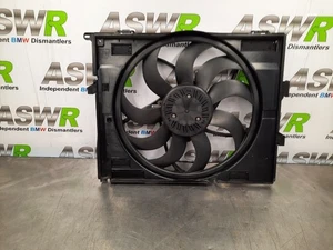 BMW Radiator Cooling Fan 600W B48 B58 Petrol F20 F22 F30 F32 F36 17428625440 - Picture 1 of 11